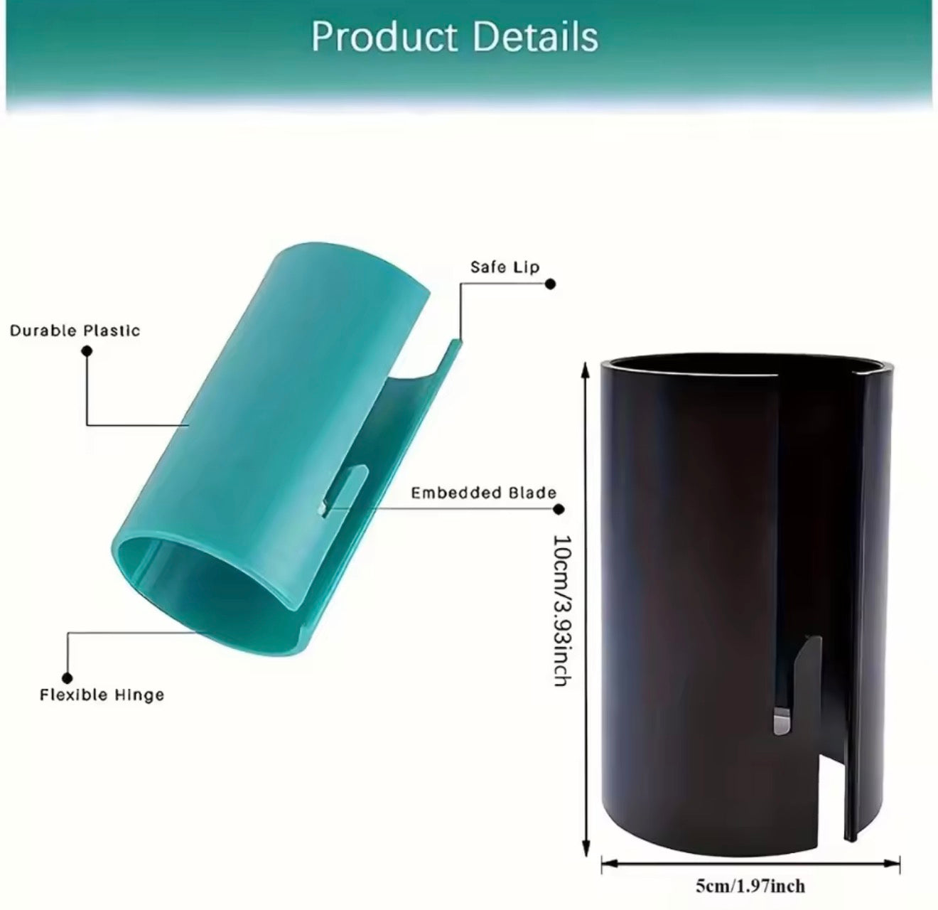 πΊπΈ US Free Shipping (No Minimum Spend) MTK High Quality Portable Paper Cutter β Compact and Accurate, Effortless DIY Crafting and Gift Wrapping