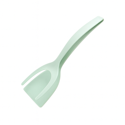 2-in-1 Flip Spatula Tongs