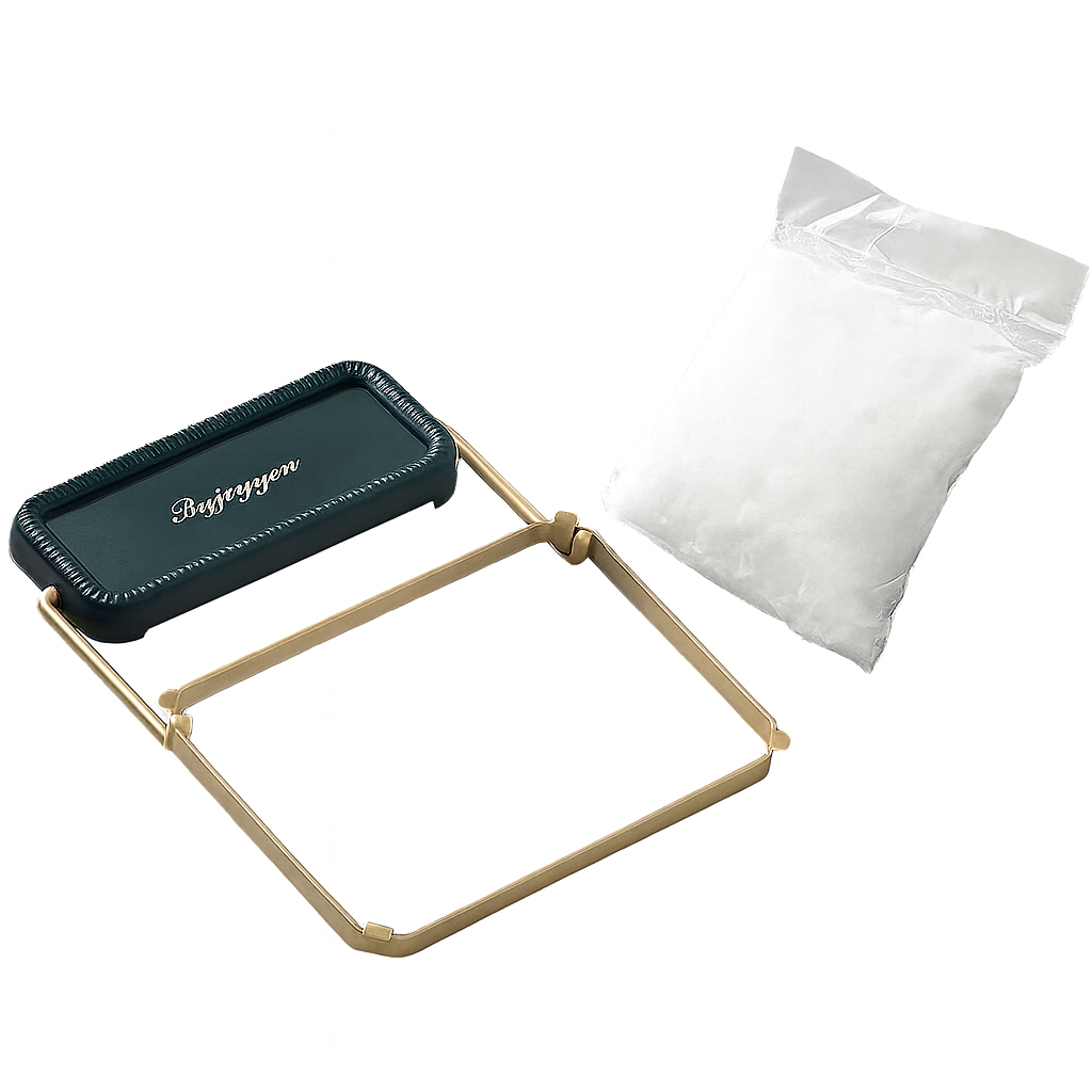 Foldable Sink Strainer & Waste Collector