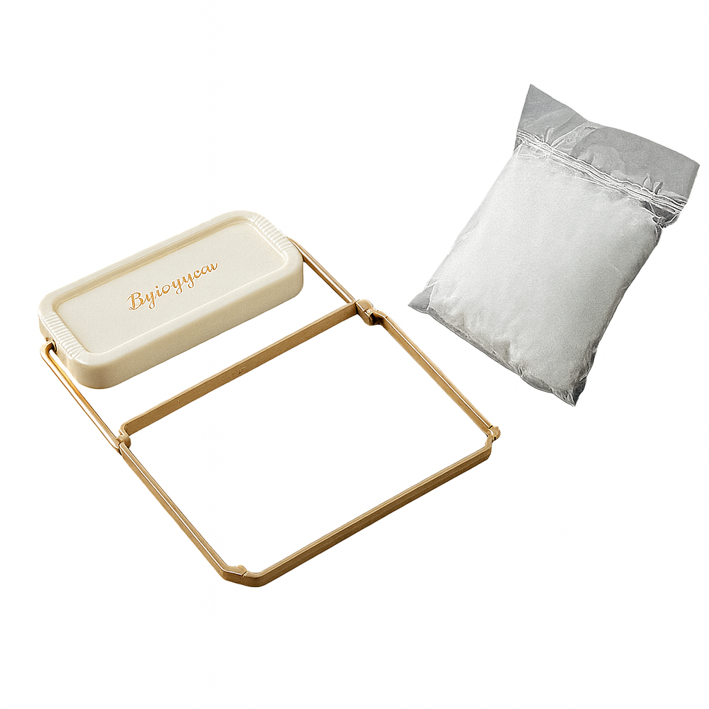 Foldable Sink Strainer & Waste Collector