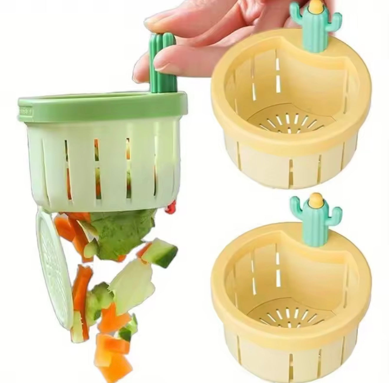 🇺🇸 US Free Shipping (No Minimum Spend) MTK High Quality Sink Strainer Anti-Clog Auto-Press Design Effortless Kitchen Cleanup