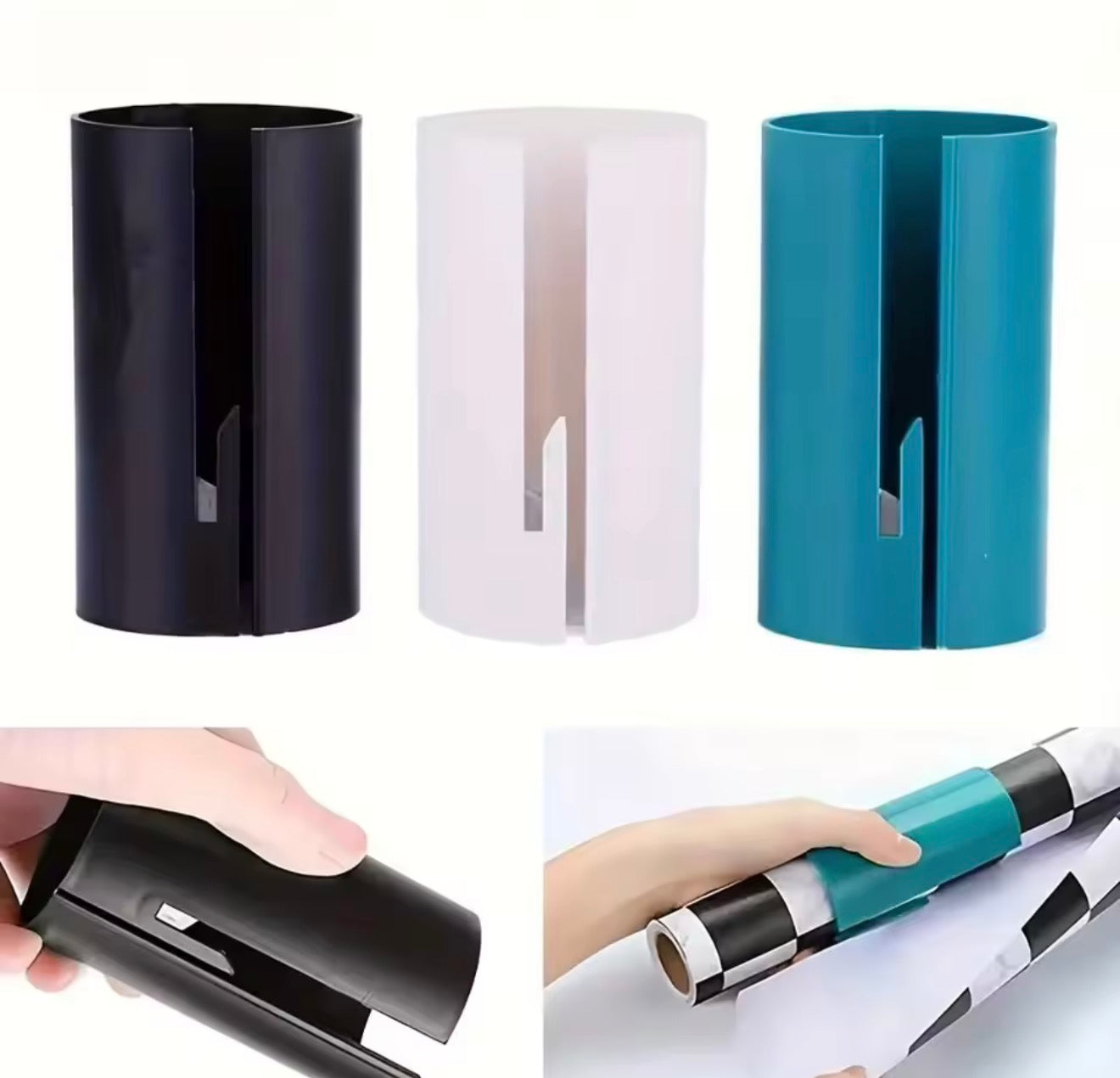 Mini Wrapping Paper Cutter